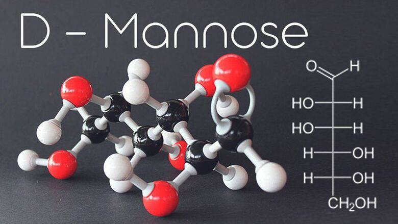 D-manoza u cistolaksu