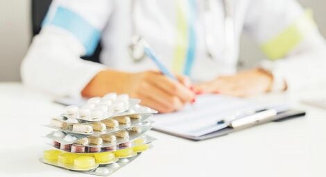 Imenovanje cefalosporina za liječenje cistitisa