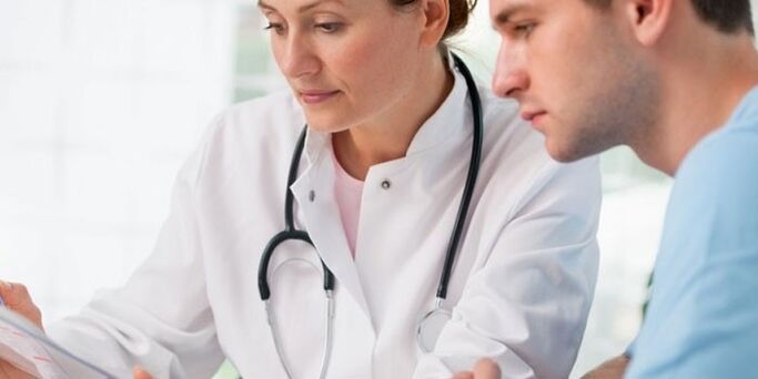 savjetovanje s liječnikom za cistitis